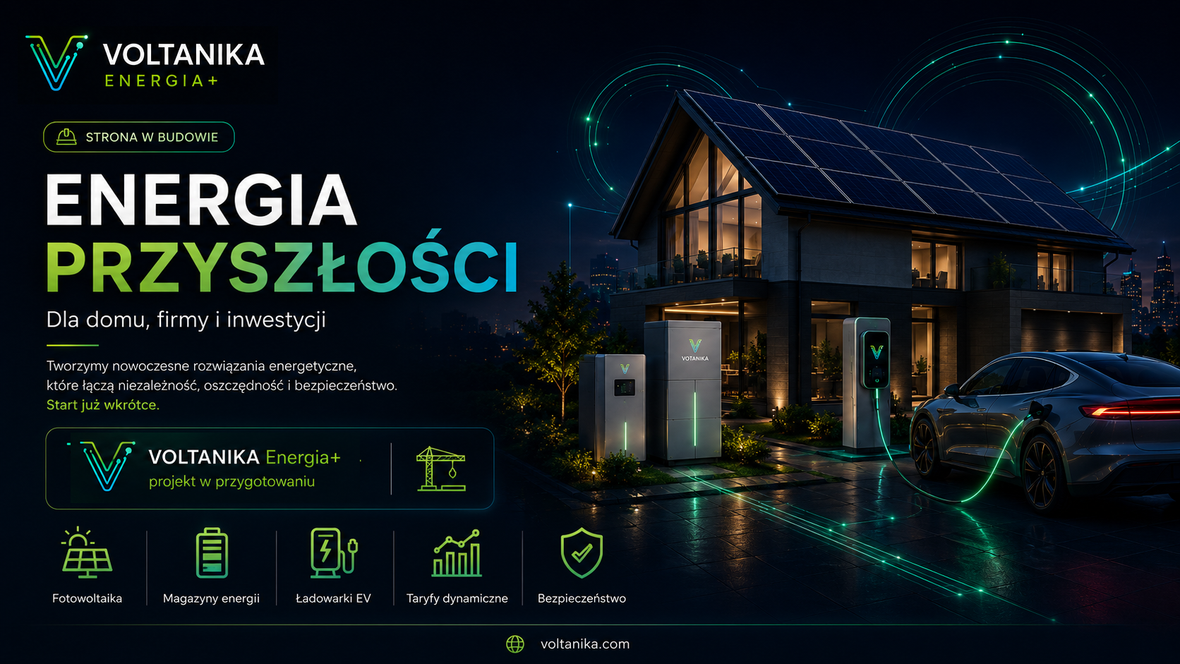 UltraSzybki.net - strona w budowie
